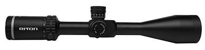 RITON OPTICS Riton Optics 1C624AF23 1 Conquer Black 6-24x 50mm 1